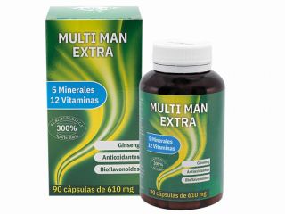 Comprare ESPADIET Multi Man Extra 90 Capsule Di 20,20€