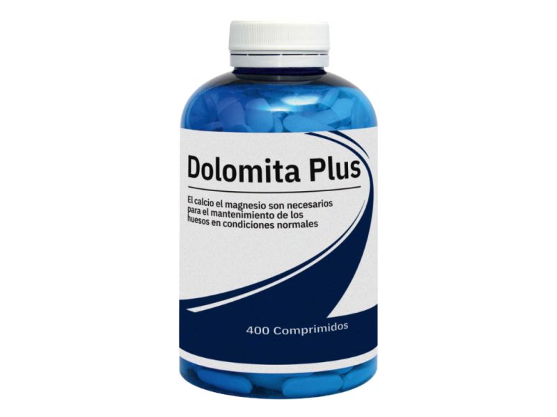 Dolomiet Mega Plus 400 tabletten - ESPADIET