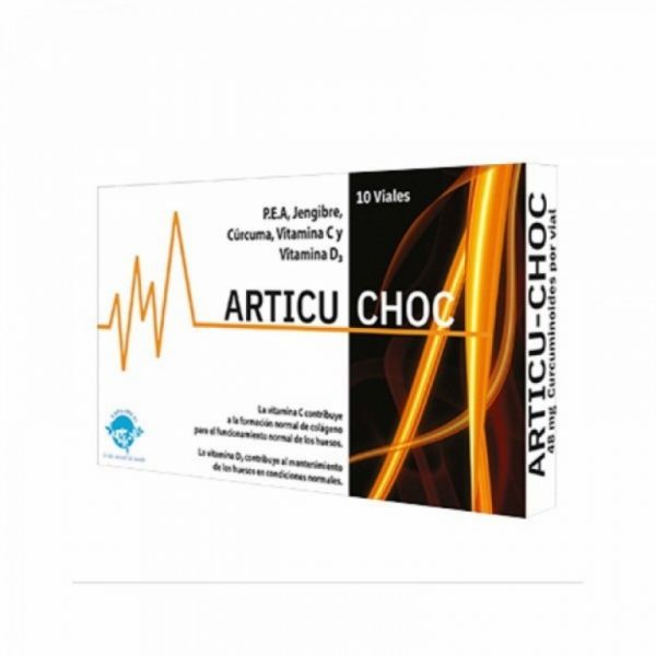 Articuchoc 10 Ampoules - ESPADIET