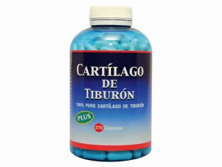 Buy ESPADIET Shark Cartilage 270 Capsules By 84,15€