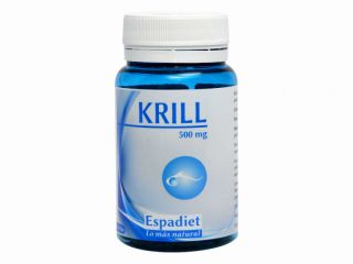 Buy ESPADIET Krill 60 Pearls By 27,50€