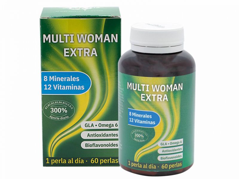 Multi Woman Extra 60 Parels - ESPADIET