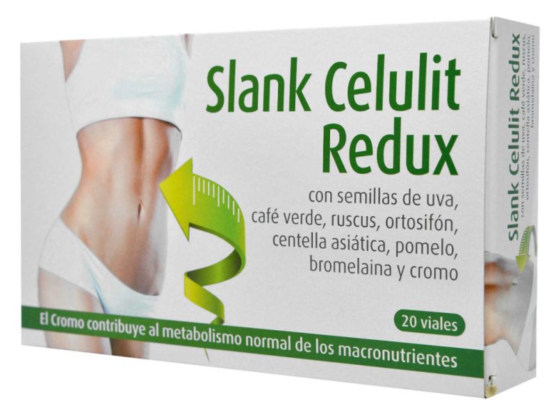 Slank Cellulit Redux 20 Vials - ESPADIET