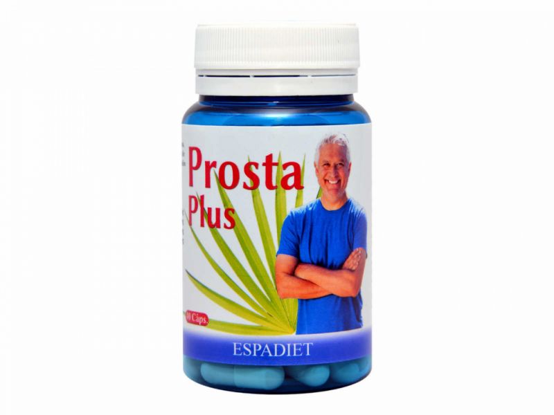 Prostaplus Compleet 45 Capsules - ESPADIET