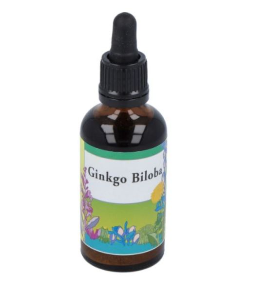 Estratto di Ginkgo Biloba 50ml - ESPADIET