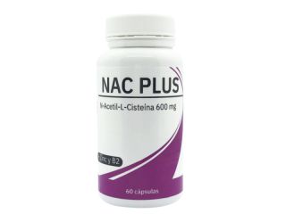 Kopen ESPADIET Nac Plus 60 Capsules Door 14,80€