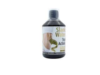 Buy ESPADIET Slank Water Top Action Gold 500 ml Without Fucus By 24,65€