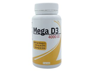 Comprar ESPADIET Mega D3 60 Perlas Por 17,65€