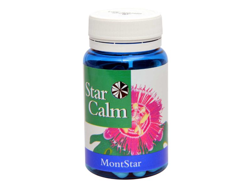 Star Calm 60 Capsules - ESPADIET