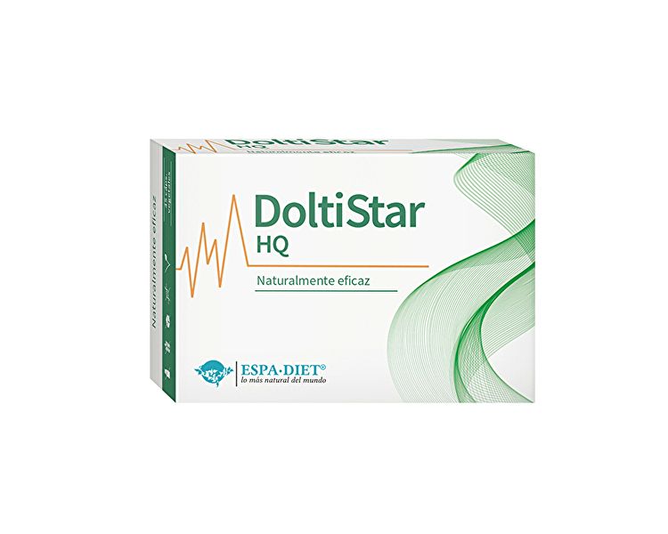 Doltistar HQ 45 Capsules - ESPADIET