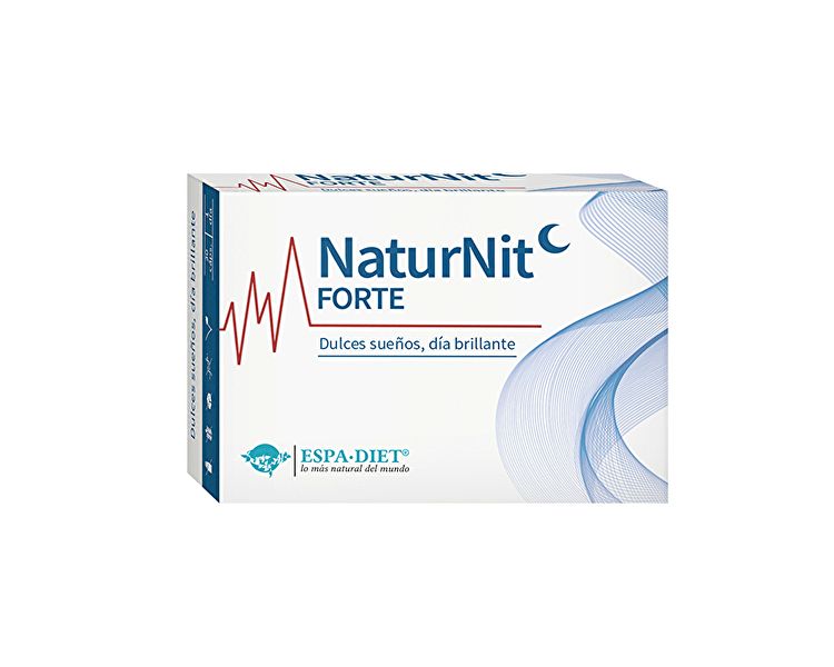 Naturnit Forte 30 Caps - ESPADIET