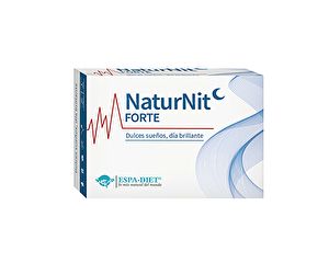 Comprar ESPADIET Naturnit Forte 30 Caps Por 13,20€