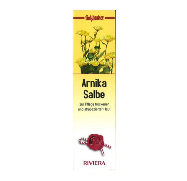 CREMA ALL'ARNICA 75 ml - RIVIERA