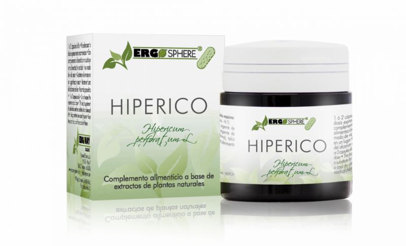 Hippe rijke 45C capsules - ERGOSPHERE