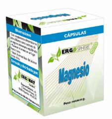 Kopen ERGOSPHERE Magnesium 50 Capsules Door 14,36€