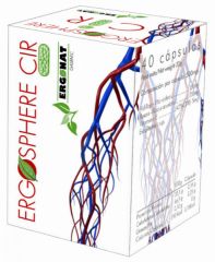 Buy ERGOSPHERE Ergosphere Cir 40 Capsules By 19,14€