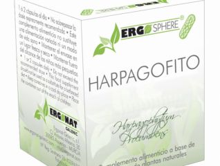 Comprar ERGOSPHERE Harpagòfit Phytogrànuls 45 Càpsules Per 11,90€