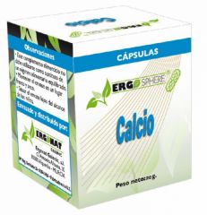 Comprar ERGOSPHERE Calci Phytogrànuls 50 Càpsules Per 14,36€