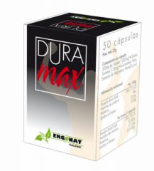 Comprar ERGOSPHERE Duramax 50 Cápsulas Por 40,82€