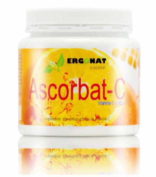 Ascorbat C - Icke surt C-vitamin 250 g