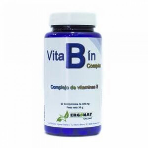 Vitabin 90 Comprimidos - ERGOSPHERE