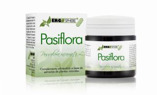 Comprare ERGOSPHERE Fitogranuli di Passiflora 45 Capsule Di 9,52€