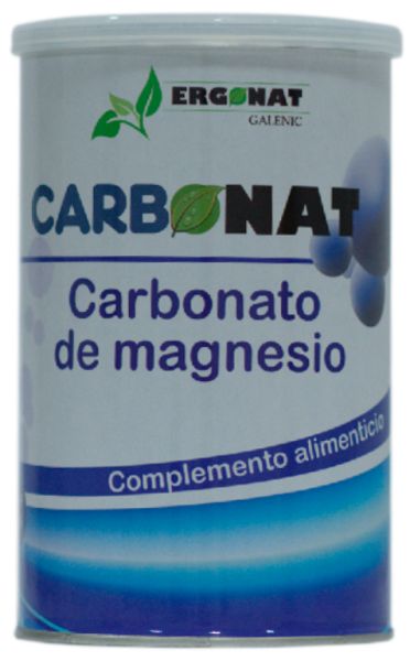 Carbonate de Magnésium 150g - ERGOSPHERE