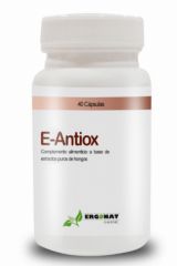 Comprar ERGONAT E - Antiox 40 Cápsulas Por 25,03€