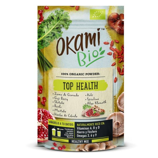 SALUTE SUPERIORE 150G - OKAMI BIO