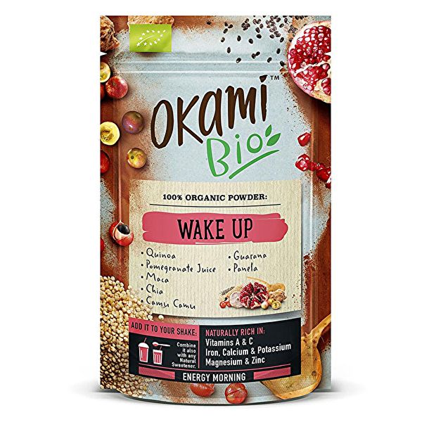 RÉVEIL 200g - OKAMI BIO