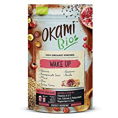 Acheter OKAMI BIO RÉVEIL 200g Par 13,95€