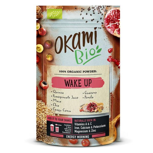 ACORDE 200G - OKAMI BIO