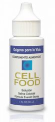 Comprar CELLFOOD Cellfood Bàsic Solució Salina 30 ml Per 45,66€