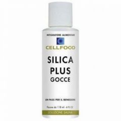 Kaufen CELLFOOD Cellfood Kieselerde Plus 118ml Von 44,67€