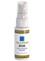 Comprar CELLFOOD Cellfood MSM 30 ml Por 48,77€