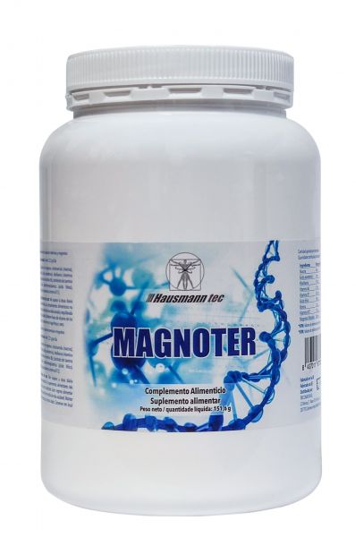 Magnoter 151,6 g - HAUSMANN B