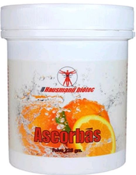 Ascorbes 125 g - HAUSMANN B