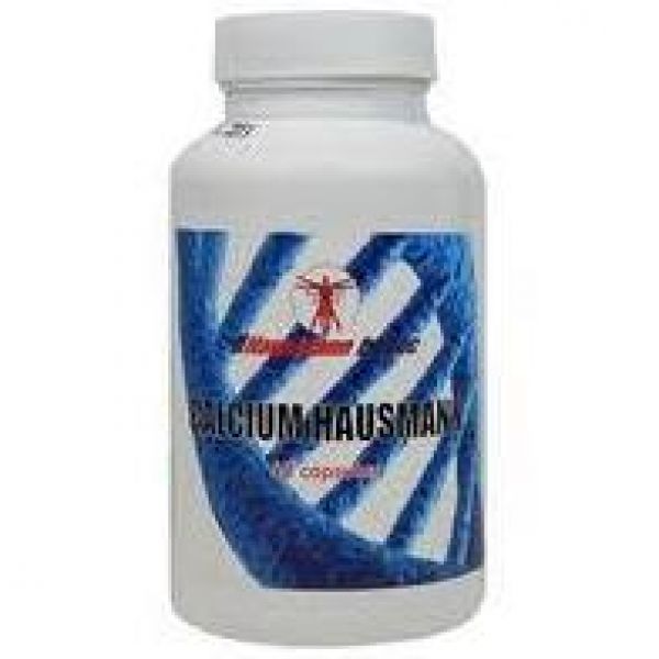 Kalzium 60 Kapseln - HAUSMANN B