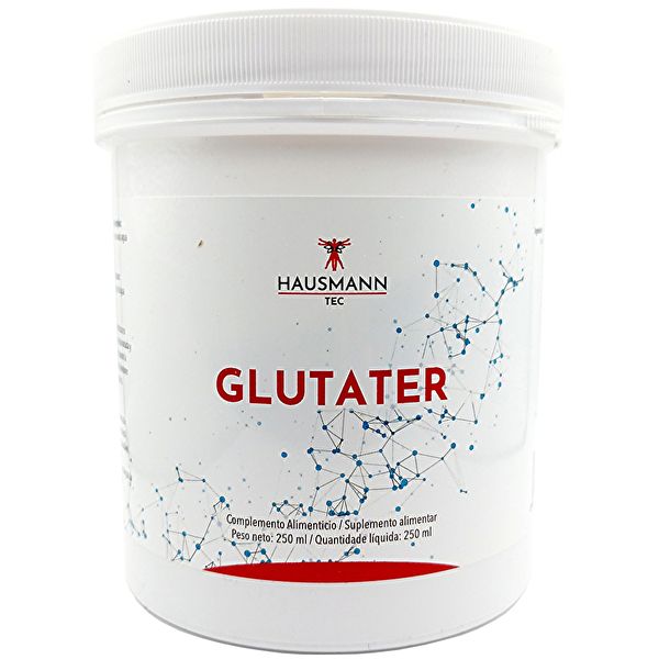 Glutater (L-Glutamin) 250 g - HAUSMANN B