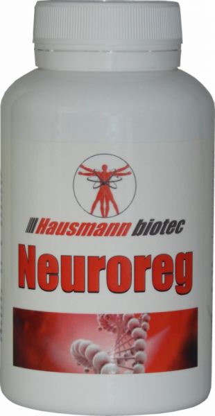 Neuroreg 60 cápsulas - HAUSMANN B