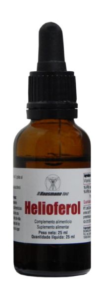 Elioferolo Gocce 25 ml - HAUSMANN B