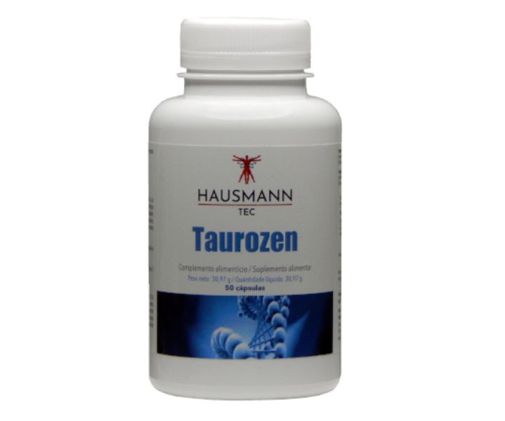 Taurozen 50 cápsulas - HAUSMANN B