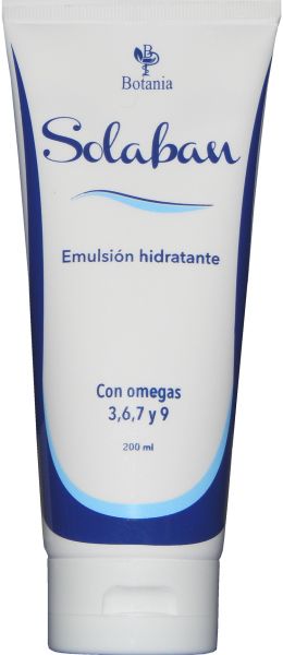 Solaban Cream 200 ml - BOTANIA