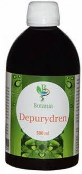 Depuryren 500 ml Jarabe - BOTANIA