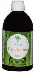 Comprar BOTANIA Depuryren 500 ml Jarabe Por 29,30€