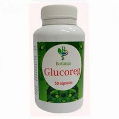 Kopen BOTANIA Glicoreg 50 capsules Door 23,80€