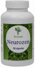 Comprar BOTANIA Neurozen 50 Cápsulas Por 25,90€