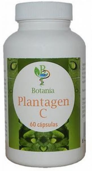 Plantagen C 60 Cápsulas - BOTANIA