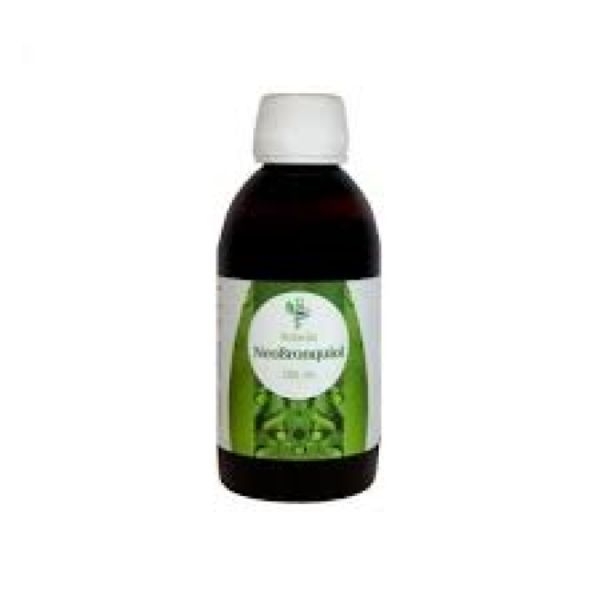 Neobronchiol Forte 250 ml Siroop - BOTANIA