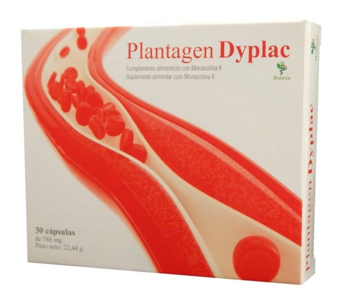 Plantagen Dyplac Neo 30 capsule - BOTANIA